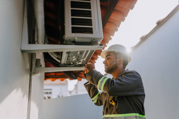 Best Geothermal HVAC Systems in Farmersville, TX